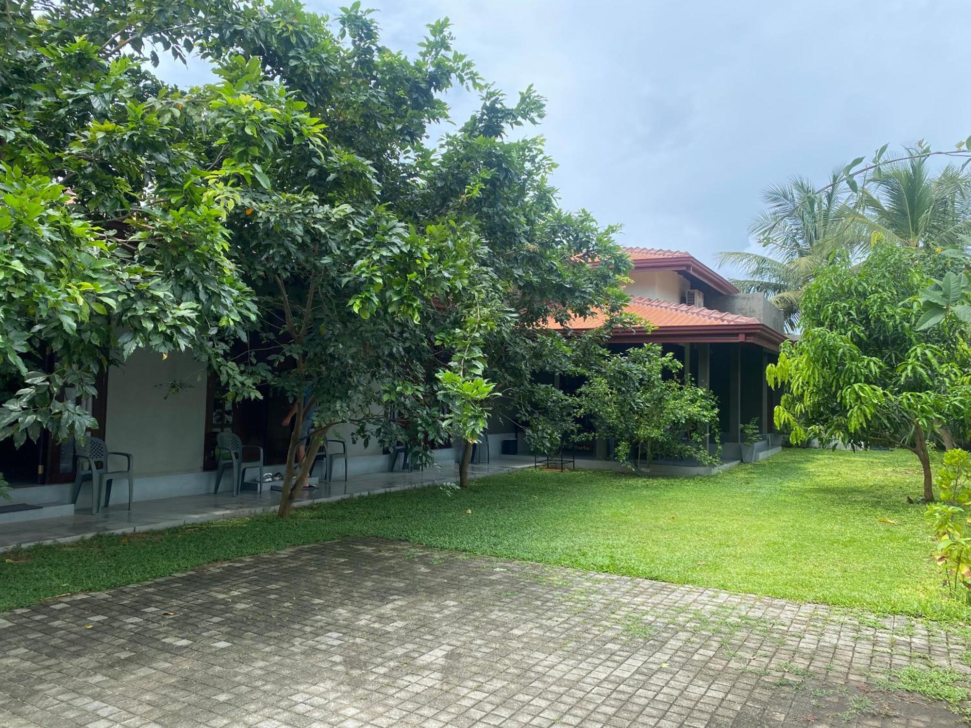 Negombo 146 Homestay Exterior foto